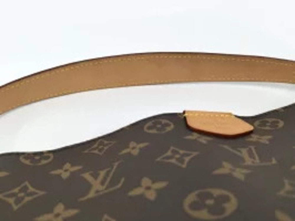 LOUIS VUITTON Graceful Handbag Pivoine Monogram - Picture 5 of 9